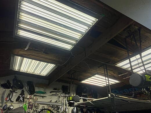 Garage Lighting