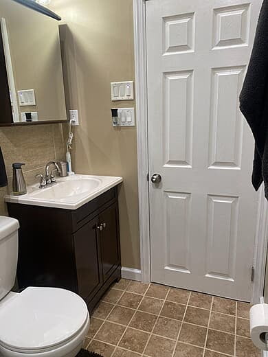 Bathroom Remodel
