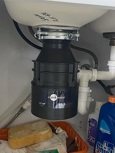 Garbage Disposal