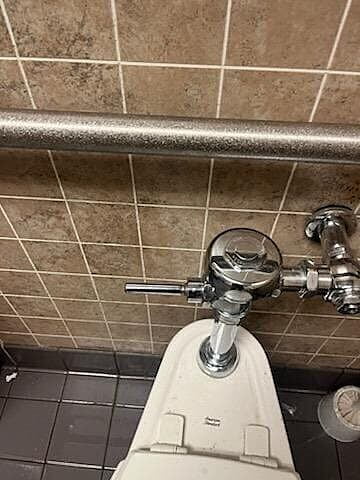 Commercial Toilet Valve